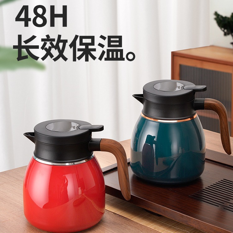 Tea Kettles Flask Vacuum Teapot and